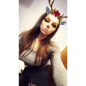 Meet your Posher, Katie